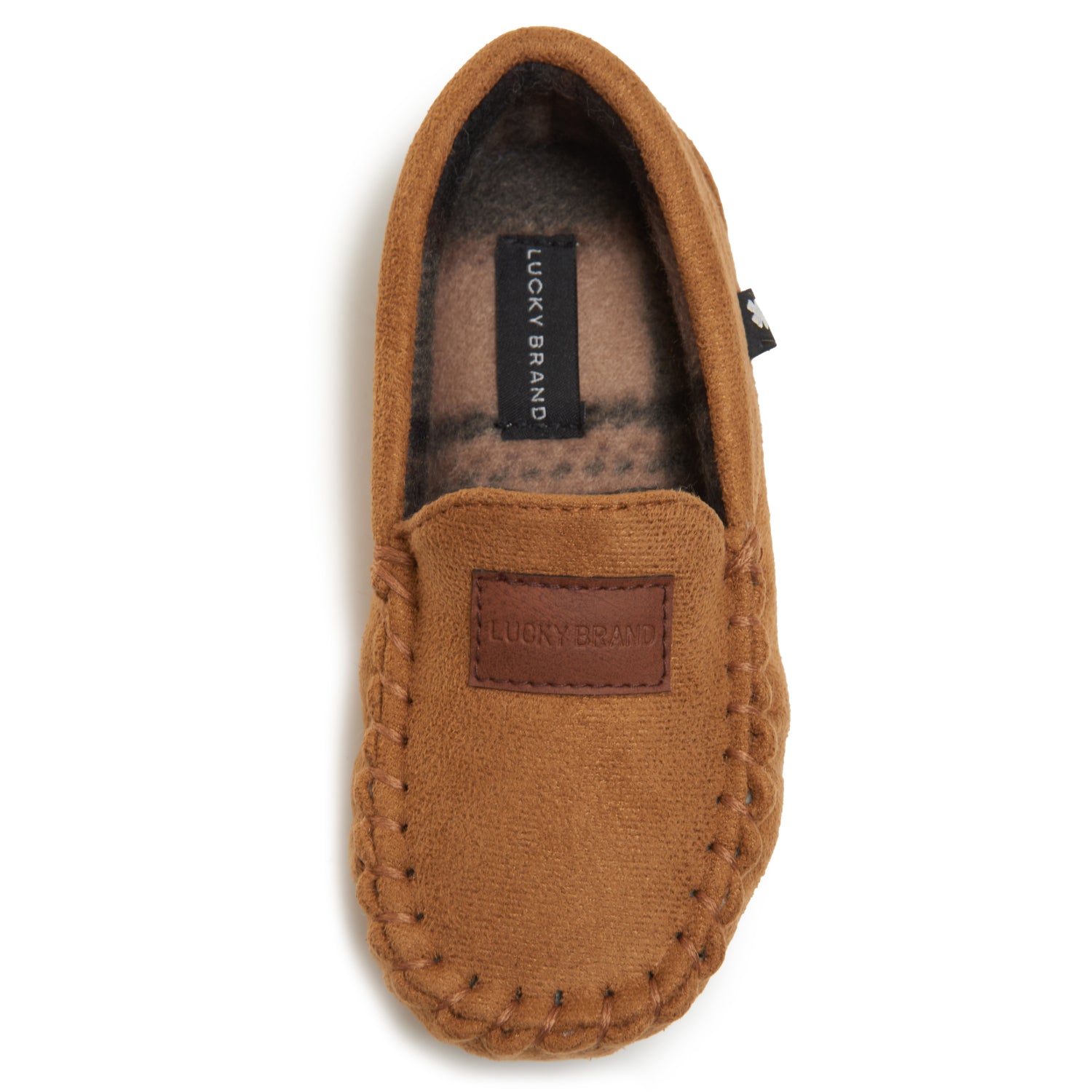 Kids Moccasin Slippers | ShopStyle