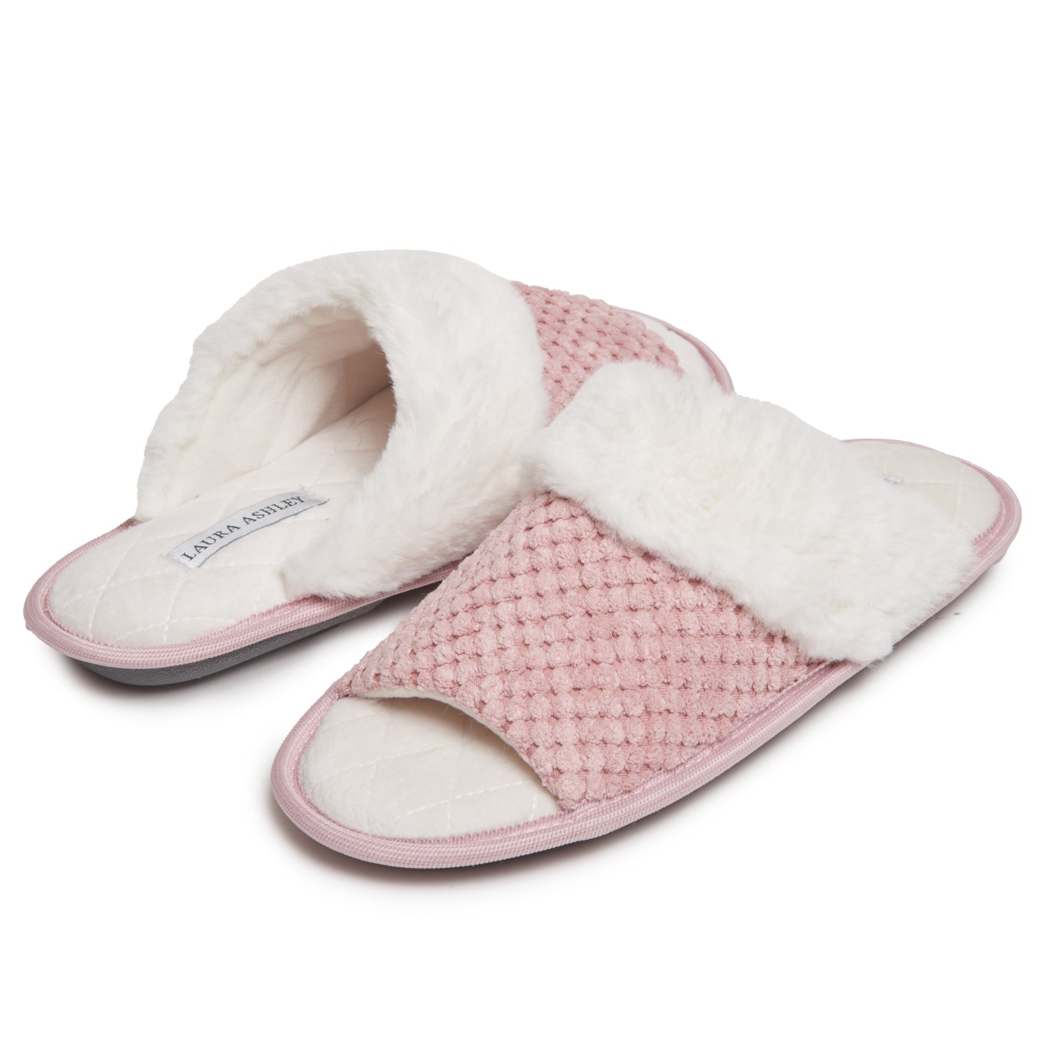 Lauren ashley slippers Clearance